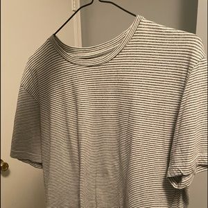 Forever 21 stripe shirt